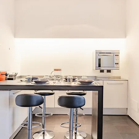 Apartmán Exclusive Led House Corso *