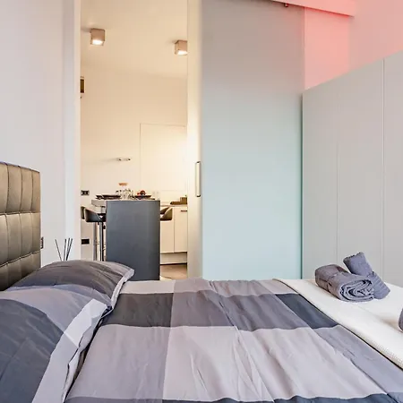 Exclusive Led House Corso Apartmán