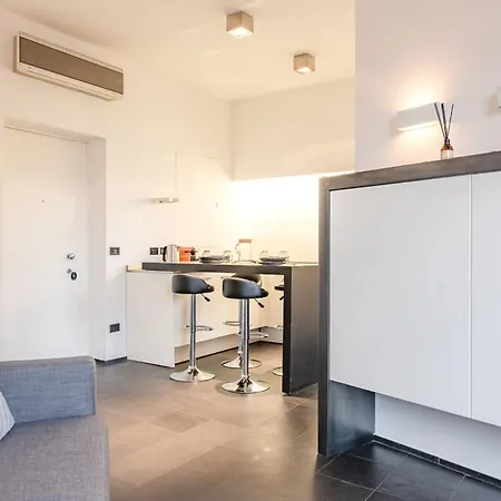 Apartamento Exclusive Led House Corso