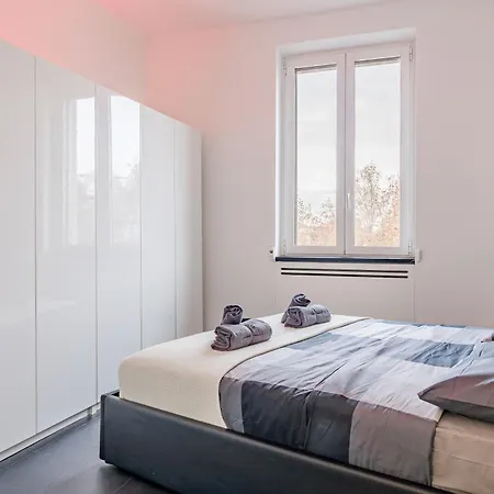 Exclusive Led House Corso 밀라노
